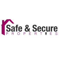 Safe And Secure  logo
