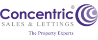 Concentric Sales & Lettings  logo