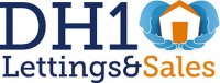 DH1 Lettings & Sales logo